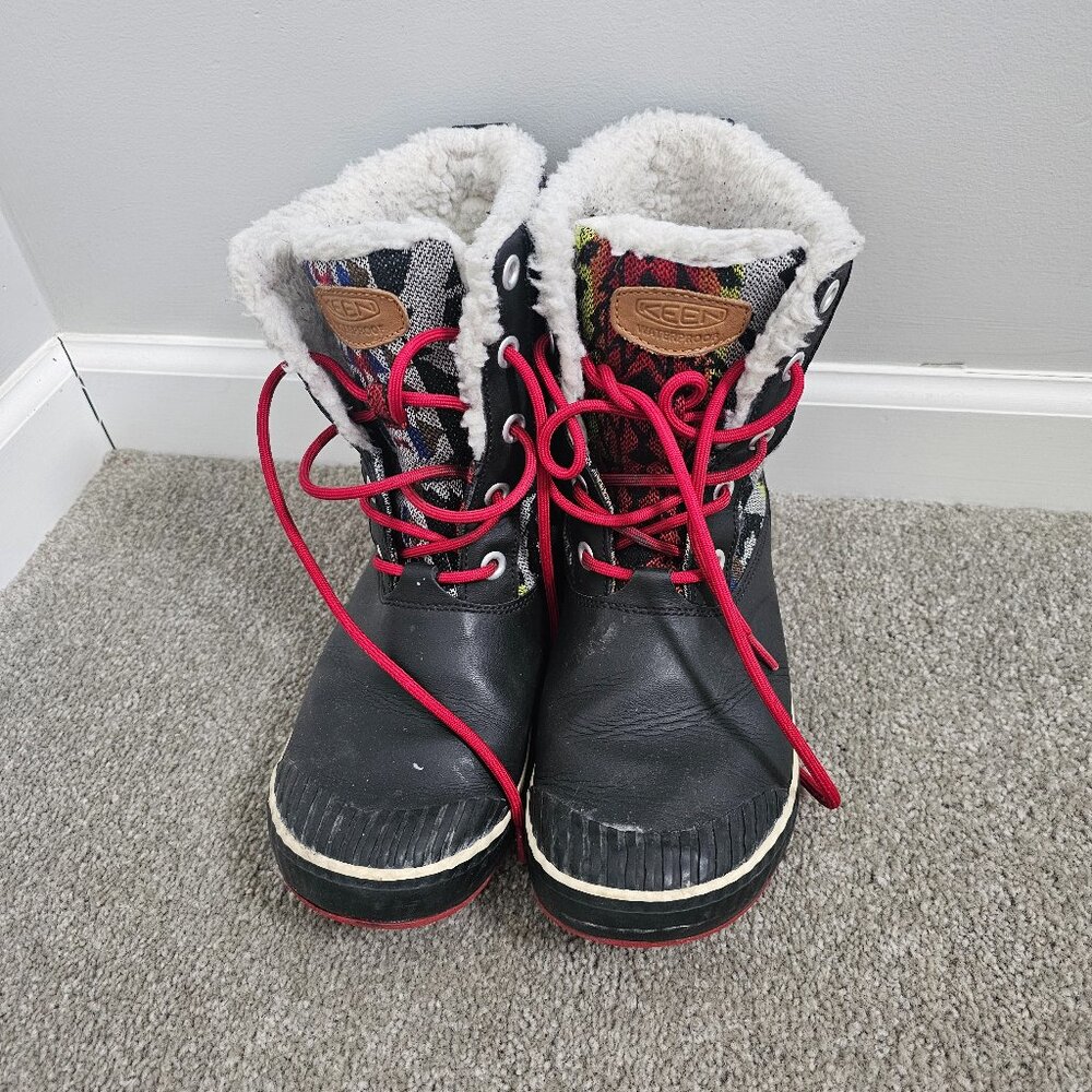 Keen Fleece Boots